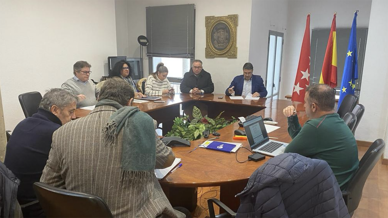 Junta de Gobierno Local.