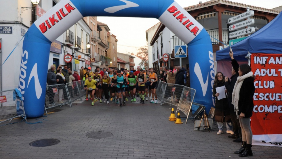 San Silvestre 2023.