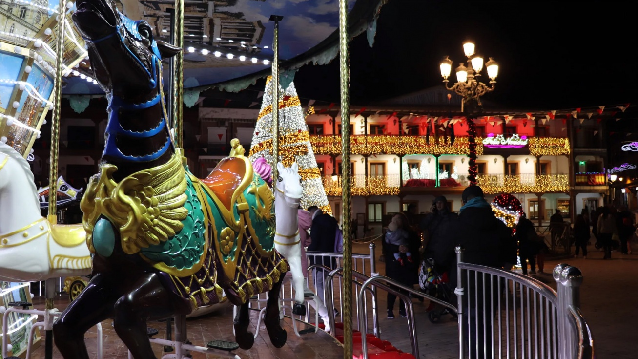 Navidad en Ciempozuelos.