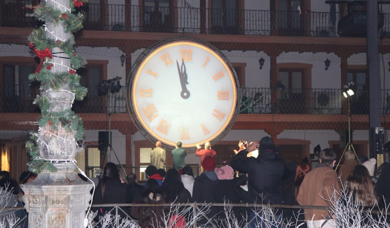 Fiesta Preuvas Ciempozuelos.