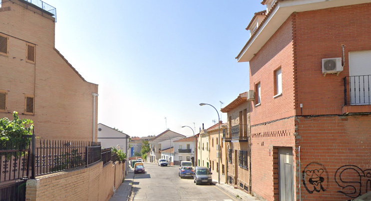 Calle Peñuelas | Google Street View