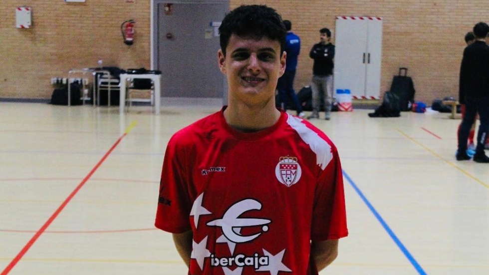 Samuel Fraguas.