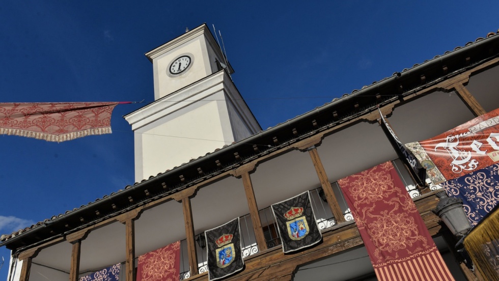 Torre del Reloj de Valdemoro.