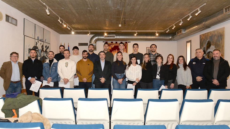 Los nuevos agentes de la Policía Local de Valdemoro. Los nuevos agentes de la Policía Local de Valdemoro.