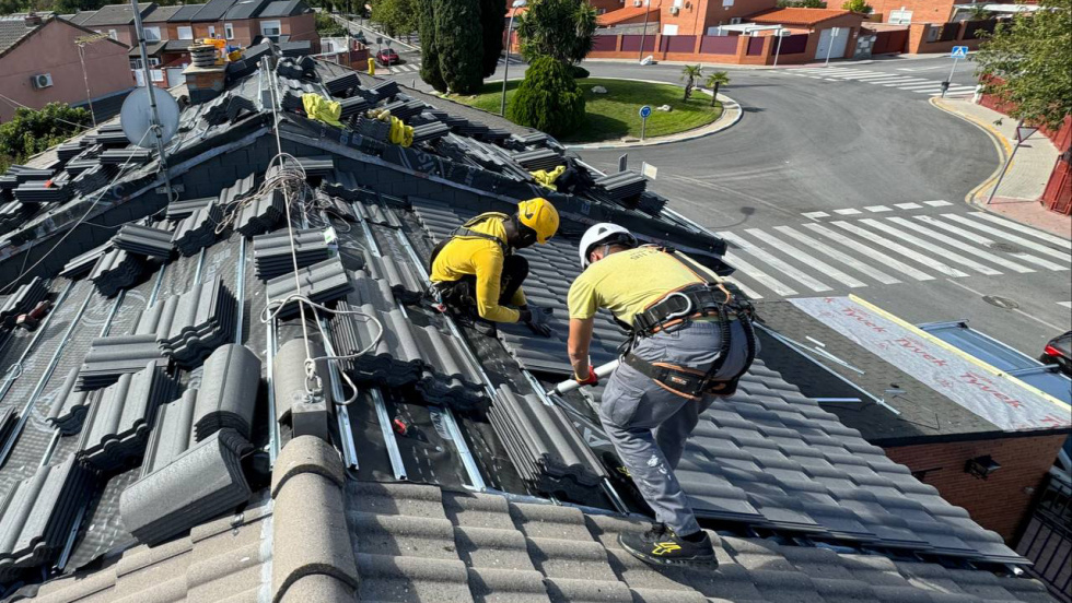 EjeZeta: 25 años reforzando Pinto