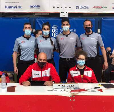 Élite Internacional Basketball, 01/11/2021