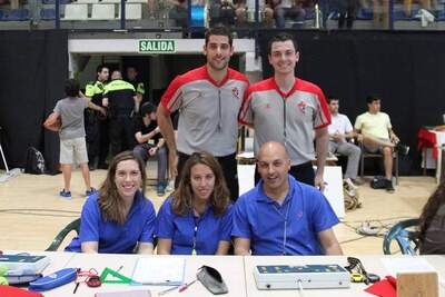 Junio de 2014, Torrelodones-Real Madrid