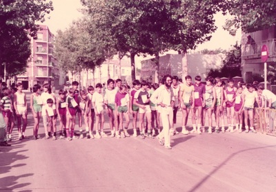 Carrera popular