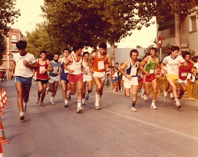Carrera popular