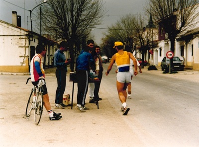 Carrera popular