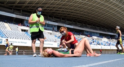 Campeonato de España Master (Málaga 2021)