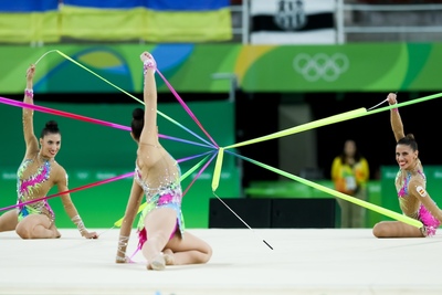 SPAIN Group - Rio2016 | Photo: RicardoBufolin