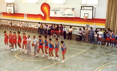 I Memorial Luis Manuel Otero