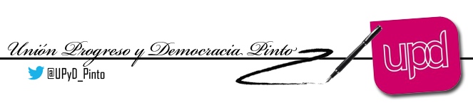UPyD Pinto