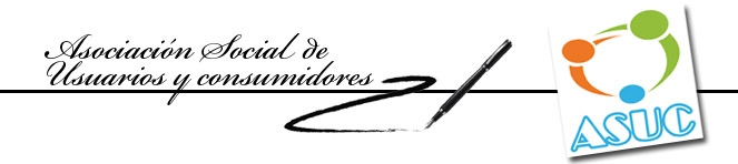 Asociación social de usuarios y consumidores