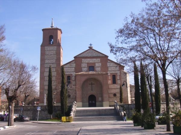 Parroquia Santo Domingo de Silos de Pinto.