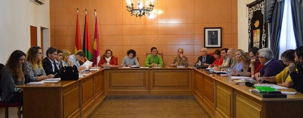 Pleno de Seseña.