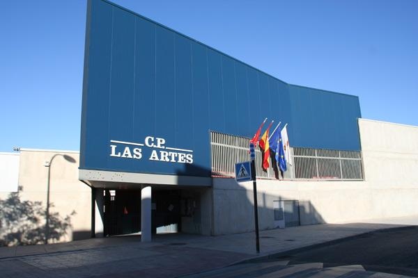 CP Las Artes de Pinto