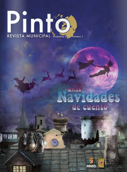 Revista municipal de Pinto