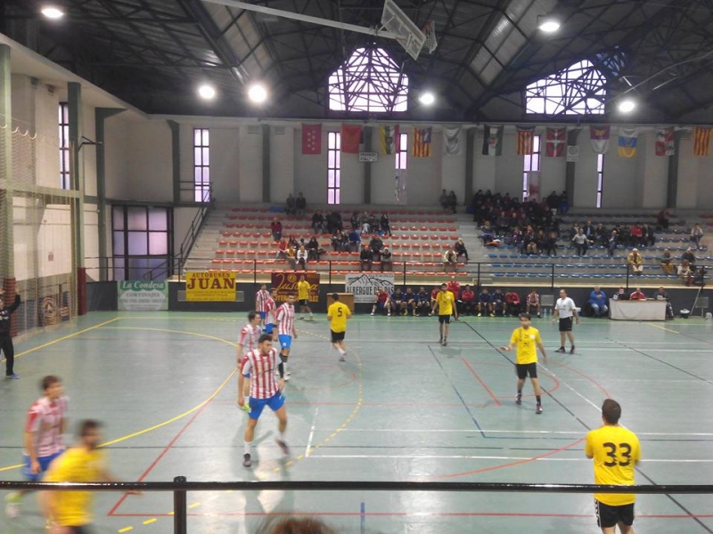 BM Corrales – BM Pinto