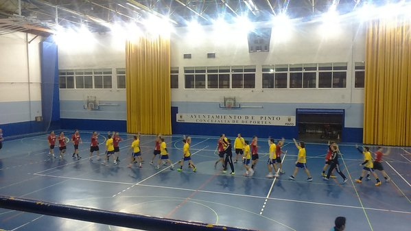 BM Pinto - Villa de Aranda