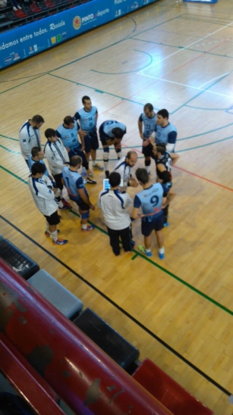 Voleibol Pinto - Voleibol Colmenar Viejo