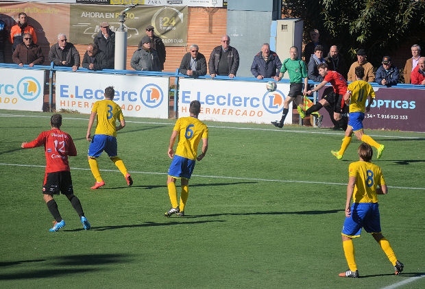 Atlético de Pinto