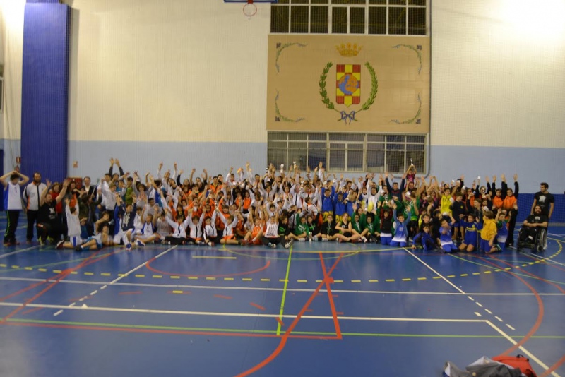 Torneo de Navidad del Pintobasket