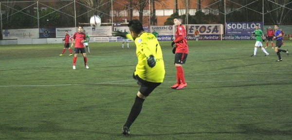 Atlético de Pinto - Unión Adarve