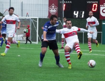 San Sebastián de los Reyes 4 – 1 Atlético de Pinto
