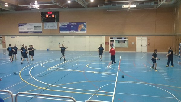 BM Pinto 23 – 25 BM Arroyo
