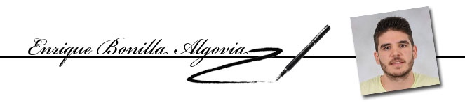 Enrique Bonilla Algovia