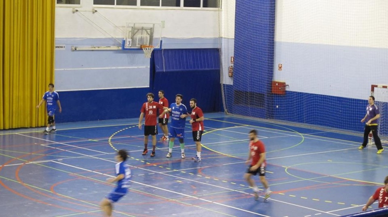 BM Pinto 22 – 21 Cronistar Oviedo