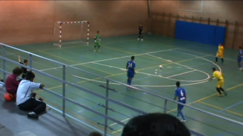 Futsal Pinto.