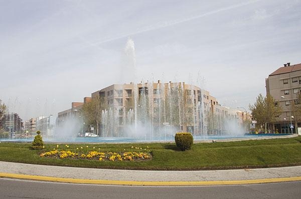 Fuente Pinto.