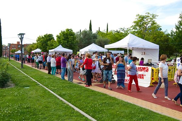 Asociaciones de Pinto.