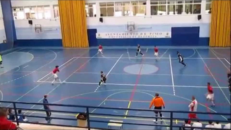 Futsal Pinto