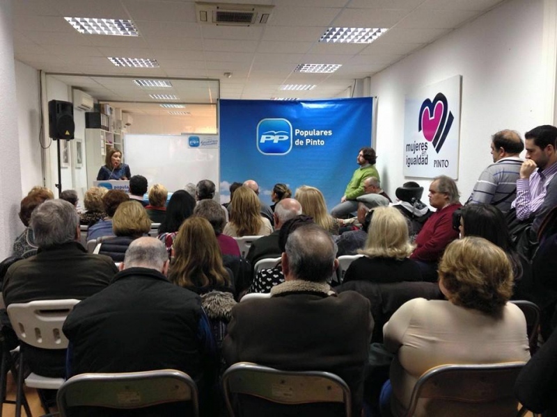 Encuentros populares pp pinto