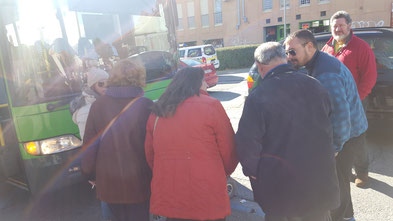 Sí se puede se suma a la protesta iniciada por El Langui.