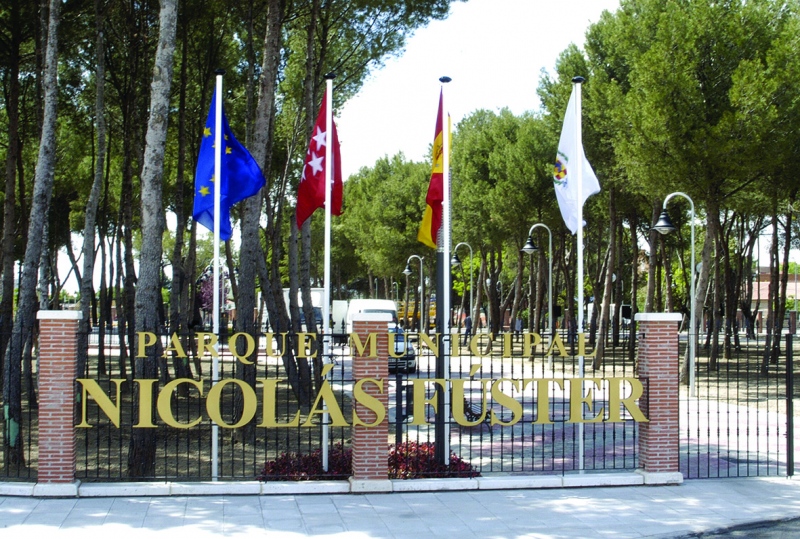 Parque Nicolás Fúster de Pinto