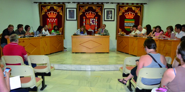 Pleno Ciempozuelos