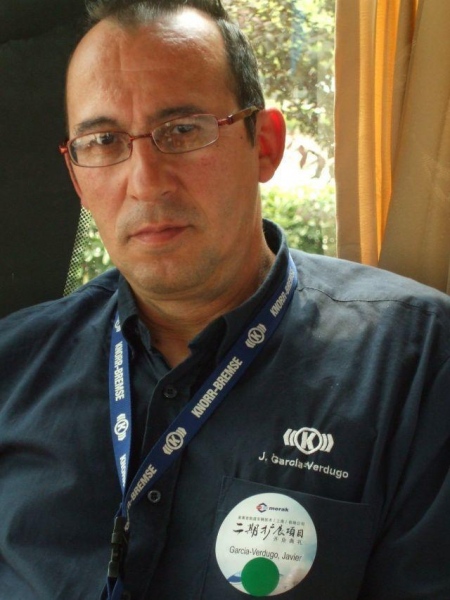 Javier García Quesada