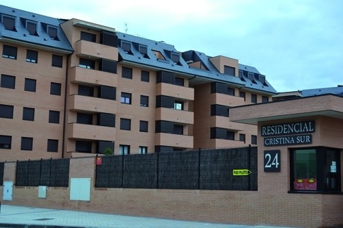 Residencial Cristina Sur de Pinto.