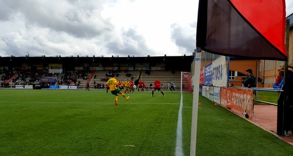 Atlético de Pinto - AD Parla
