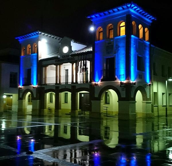 Ayuntamiento de Pinto.