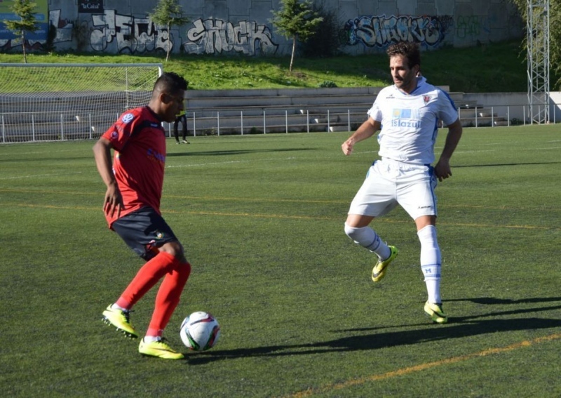 Atlético de Pinto | Archivo.