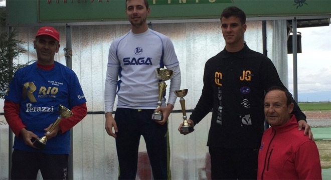 Ganadores foso olímpico.