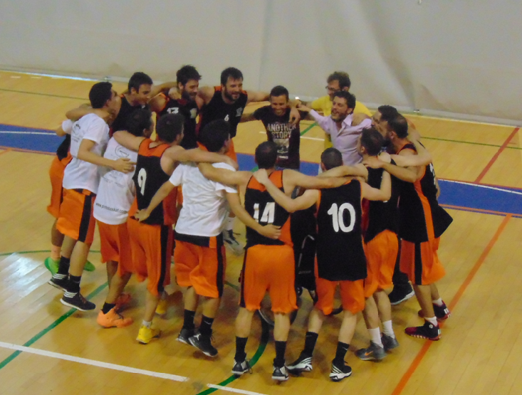 Celebración Pintobasket | Archivo.