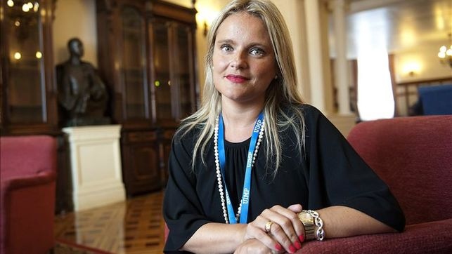 María del Mar Blanco | Fuente: eldiario.es