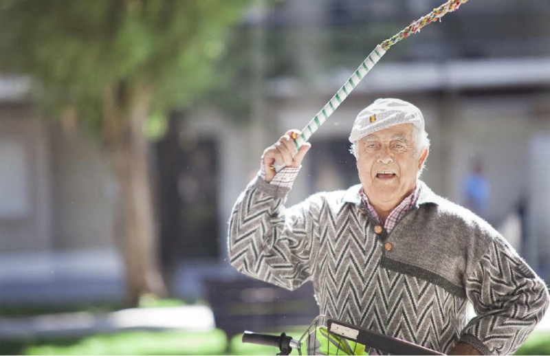 Agora Pinto el Betis